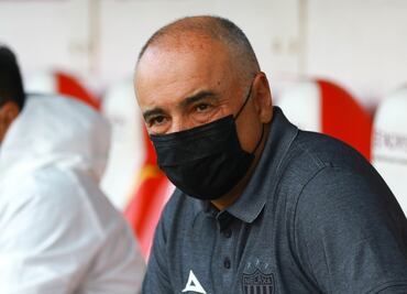 Memo Vázquez: Fue una buena semana en puntos