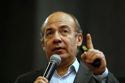 Felipe Calderón celebra extradición de Caro Quintero y dos de “Los Zetas”; políticos reaccionan