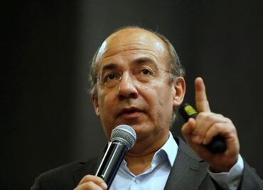 Felipe Calderón celebra extradición de Caro Quintero y dos de “Los Zetas”; políticos reaccionan