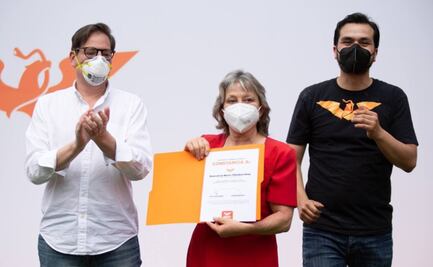 Movimiento Ciudadano presenta a candidatos para alcaldías y diputados en CDMX