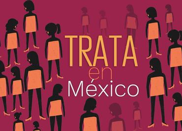 El epicentro de la trata de personas está en la CDMX