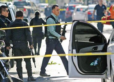 Crime rates have started to decrease