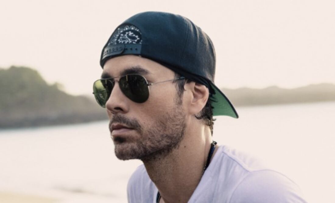 Enrique Iglesias. Foto: Cortesía