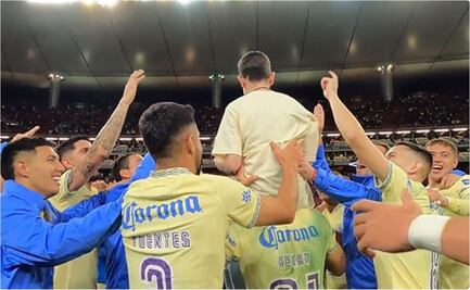 América lamenta el fallecimiento de Sebastián, el niño que conoció a Henry Martín