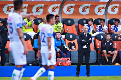 Pachuca a reaccionar ante Querétaro