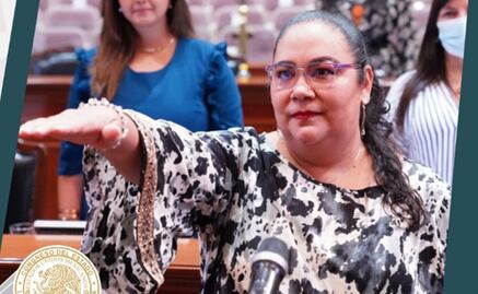 Eligen a Jhenny Judith Bernal como directora del nuevo Instituto de Protección a Periodistas en Sinaloa