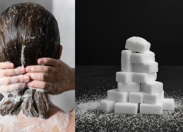 Qué pasa si le pones azúcar al shampoo