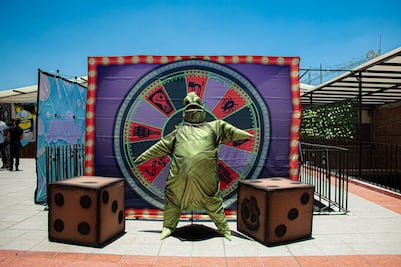 Cuándo será el festival navideño de Tim Burton en CDMX