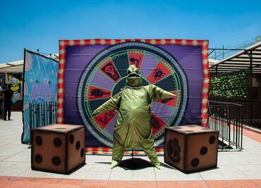 Cuándo será el festival navideño de Tim Burton en CDMX