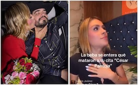 "Teníamos una date mañana"; así reaccionó "La Beba" al enterarse del fallecimiento de César Gastélum 
