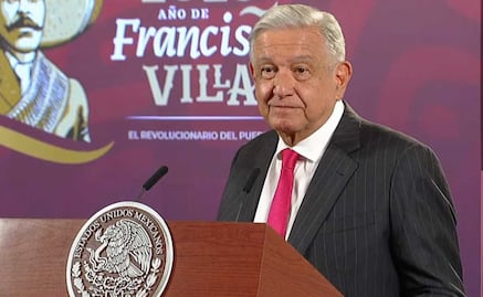 “Vamos bien y de buenas”; AMLO presume crecimiento de 3.6% del PIB en primer semestre de 2023