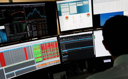 Bolsa Mexicana de Valores reporta caída de 5.8%, la más relevante desde 2016