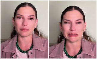 Natalia Jiménez celebra entre lágrimas triunfo legal; recupera derechos sobre la crianza de su hija