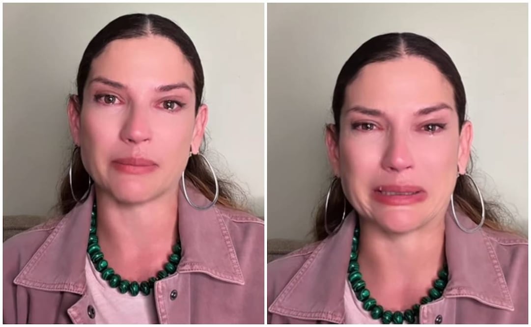 Natalia Jiménez, emocionada al anunciar que ha ganado la batalla legal definitiva por los derechos de crianza y custodia de su hija de 9 años, Alessandra.