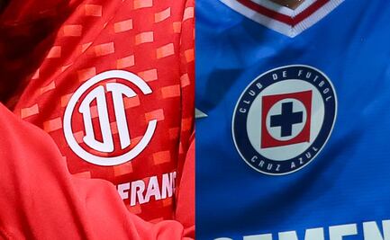 Toluca vs Cruz Azul, horario y dónde ver el partido de la Copa Sky