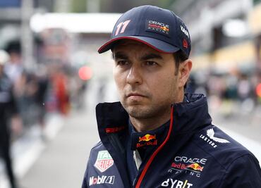 Checo Pérez es "olvidado" por los Power Rankings del Gran Premio de Bélgica