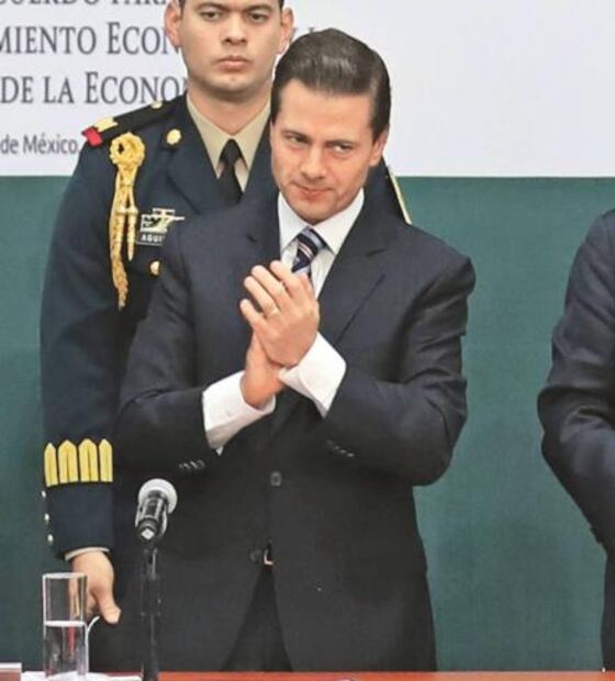 El Foco. Follow al INE, INE... Y que regresan mil millones