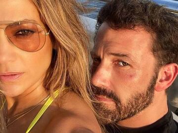 El particular elemento que Ben Affleck lleva consigo a todos lados y sorprendió a Jennifer López