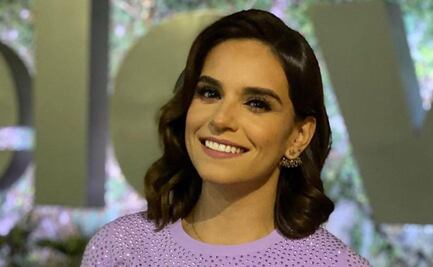 Tania Rincón demuestra que los colores rojo, amarillo y azul, son los que más le van