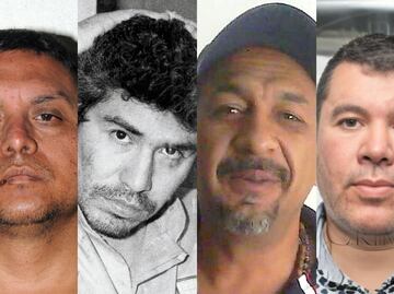 De Caro Quintero hasta "La Tuta" y "El Cuini"; esta es la lista de los 55 narcos mexicanos trasladados a EU