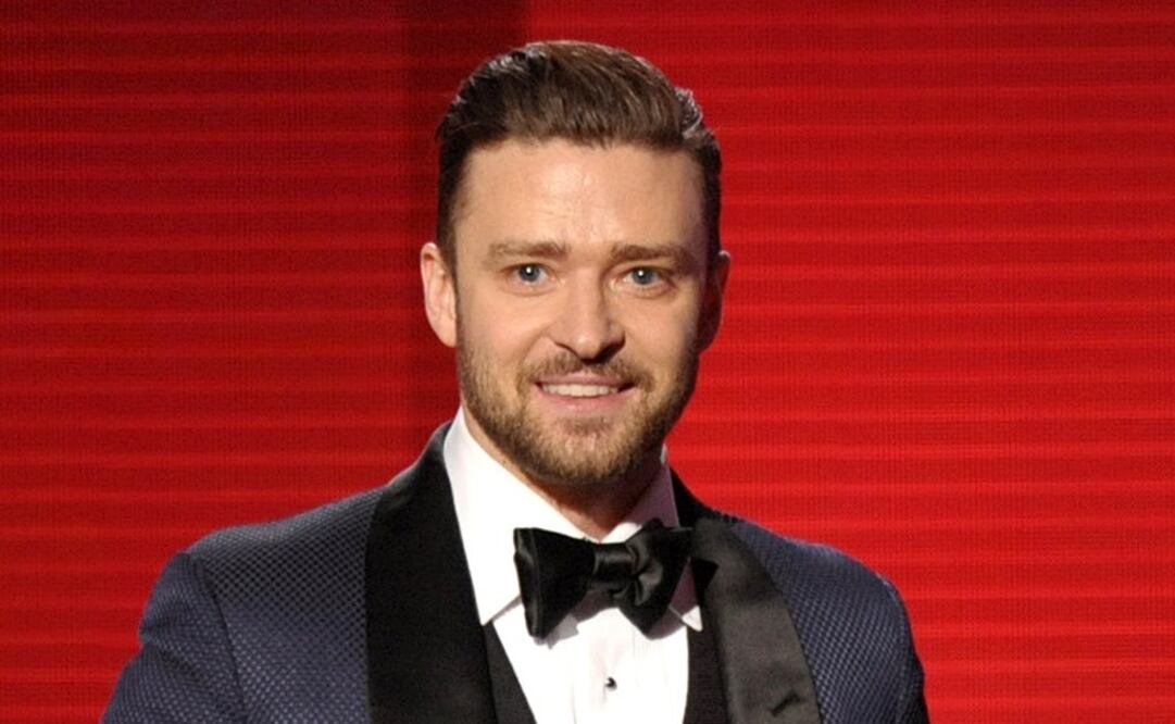 Justin Timberlake (ARCHIVO. EL UNIVERSAL)