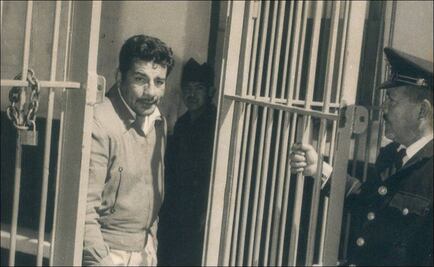 “Pancho Valentino”, el luchador que estuvo preso en las Islas Marías