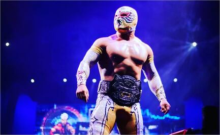 Carístico busca honrar a su dinastía en la Arena México