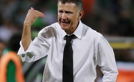 Femexfut confirms agreement with Juan Carlos Osorio