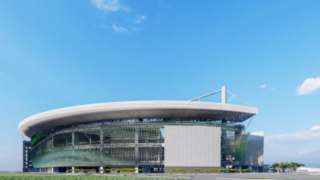 J.J. Macías y el nuevo estadio de León, los proyectos de Jesús Martínez