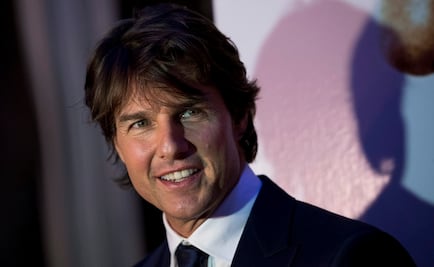 Tom Cruise quiere llegar a la Luna