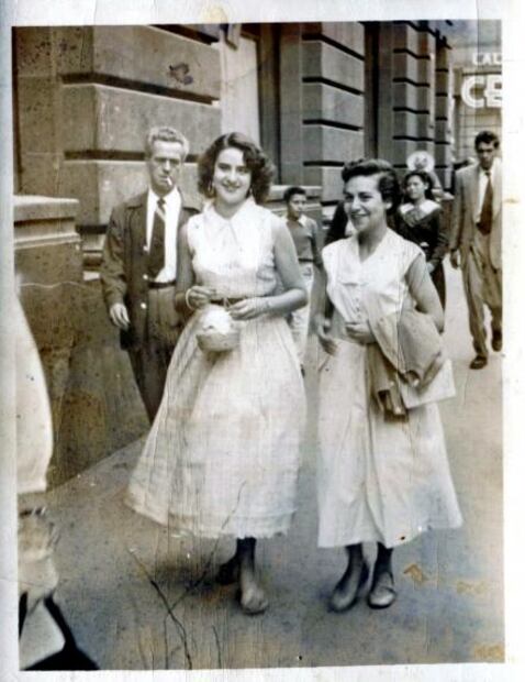 Los fotógrafos que te sorprendían en las banquetas