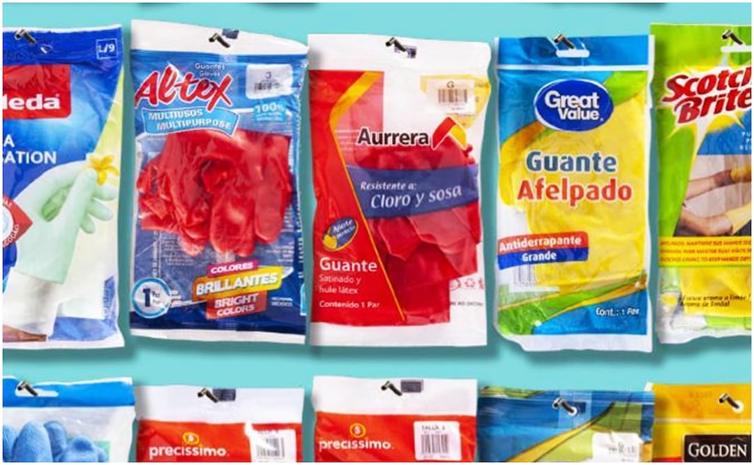 Todas las marcas resistieron de manera “Excelente” diversos productos para limpieza Foto: Especial