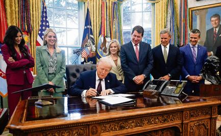 EU, de regreso a la narrativa guerrera