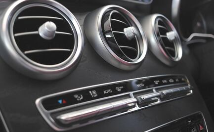 Cuál es la temperatura ideal para el aire acondicionado en el auto