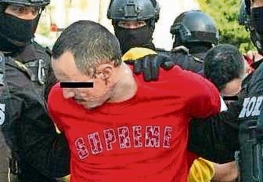 Ellos son los cabecillas capturados de “La Unión Tepito”