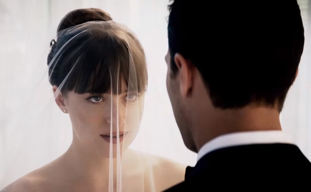 Foto: Captura YouTube / Fifty Shades