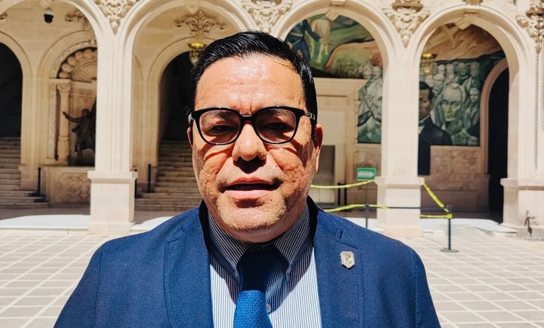 Fiscal Abelardo Valenzuela
Foto: especial