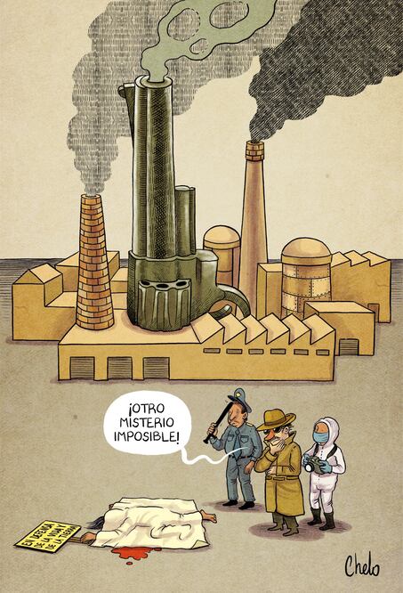 Cartón de CHELO