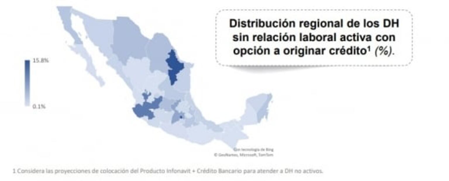 Créditos para vivienda sin intermediarios ¿De qué va la reforma a la Ley del Infonavit?