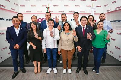 Morena impulsa la  reelección de edil en Acapulco