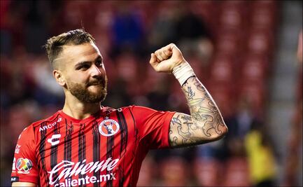 González de Xolos quiere jugar en la Selección Mexicana; ¿por sugerencia de Martino?