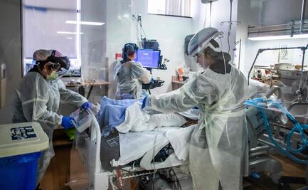 EU supera las 316 mil muertes por Covid-19; suma 17.4 millones de casos