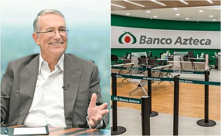 Salinas Pliego presume reconocimiento de Banco Azteca como el de mayor liquidez en México; esto dijo
