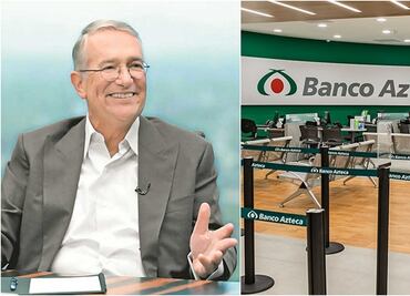 Salinas Pliego presume reconocimiento de Banco Azteca como el de mayor liquidez en México; esto dijo