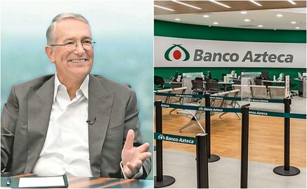 "Al lado de estos ratas cualquiera es un niño de pecho", responde Ricardo Salinas tras acusación en mañanera sobre Afore Azteca