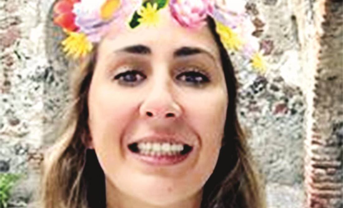 Sobrina de dirigente del futbol español plagiada en Polanco fue hallada muerta en el Edomex (TOMADA DE FACEBOOK)