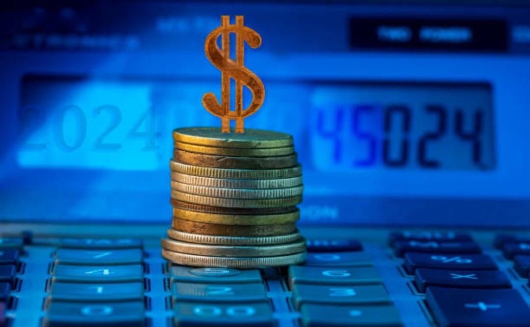 Dentro de ese contexto, el IIF espera que el nuevo ciclo de flexibilización de la Reserva Federal (Fed) en EU, acelere el ritmo de acumulación de deuda global. Foto: IStock