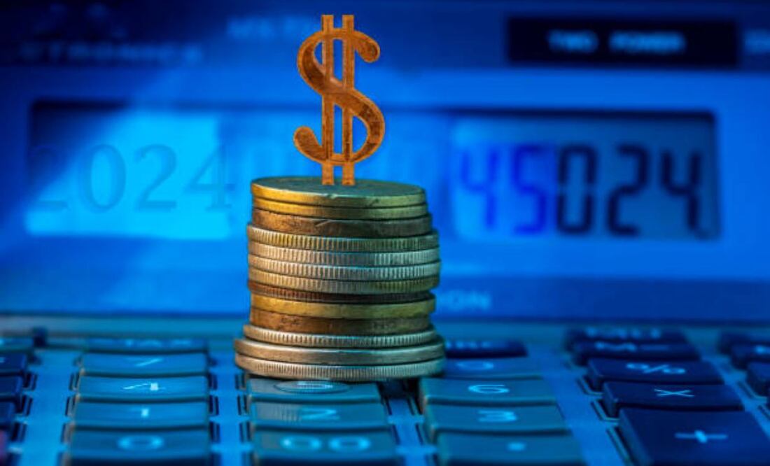 Dentro de ese contexto, el IIF espera que el nuevo ciclo de flexibilización de la Reserva Federal (Fed) en EU, acelere el ritmo de acumulación de deuda global. Foto: IStock