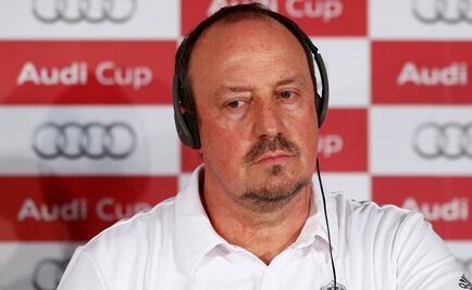 Rafa Benítez descarta salida de Gareth Bale