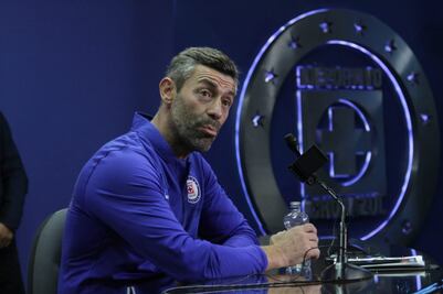 Fechas FIFA, preocupación de Cruz Azul